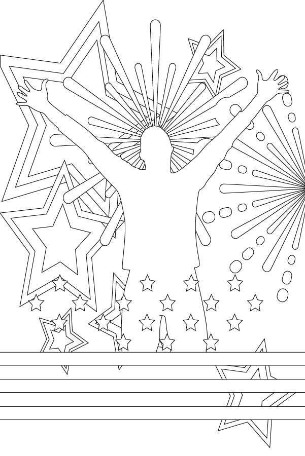 coloring page 4