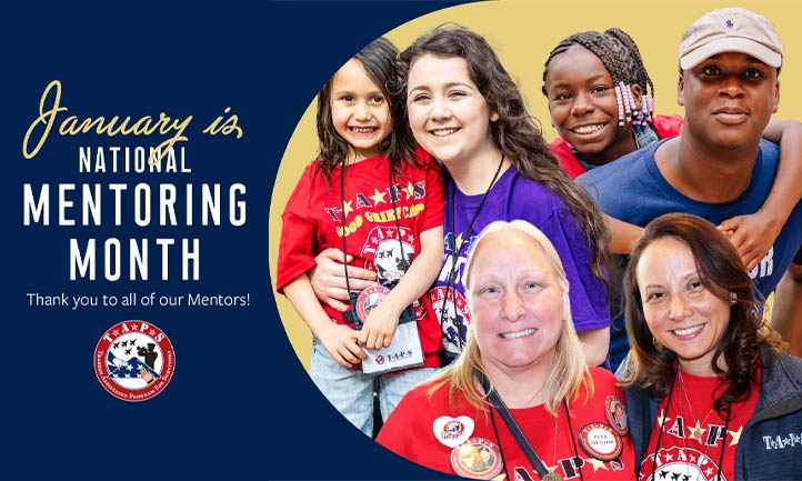 January is National Mentoring Month