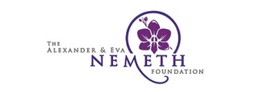 The Alexander & Eva Nemeth Foundation Logo