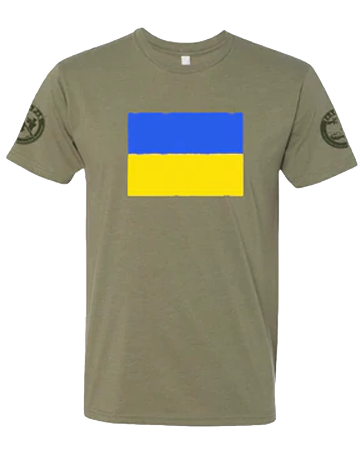 Ukraine Tee Shirt