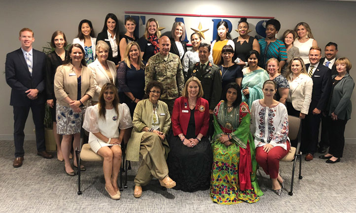 International Working Group