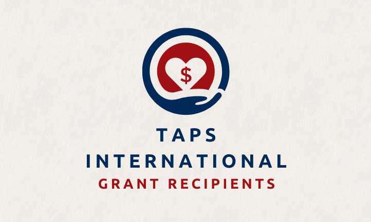 TAPS International Grant Recipients Logo
