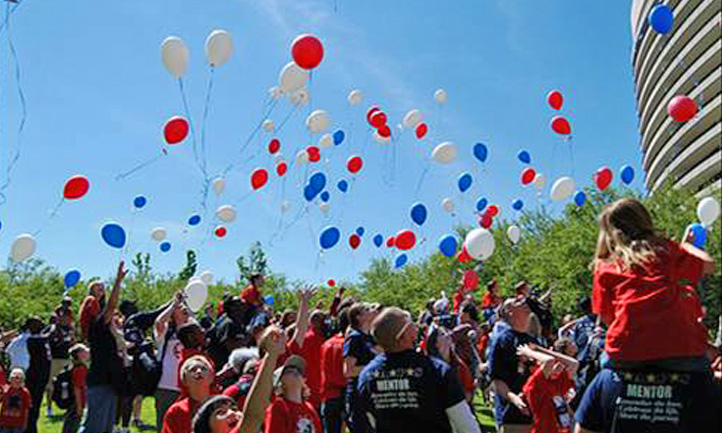 balloon release