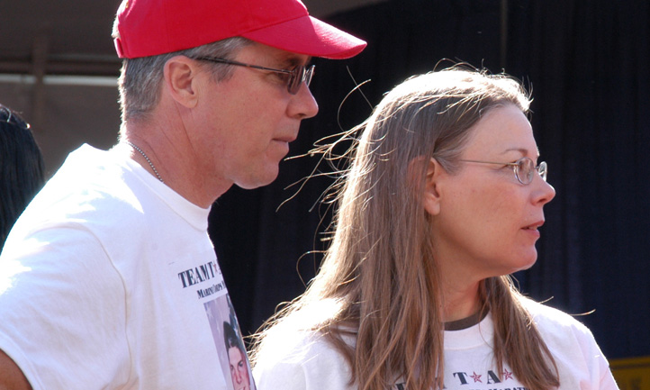 Betsy and Randy Beard