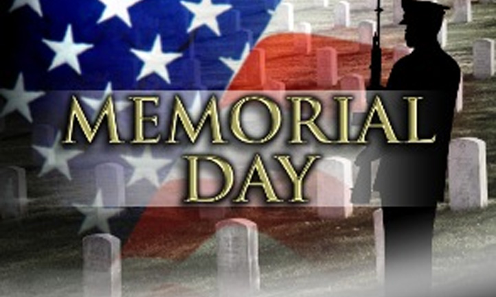 Memorial day