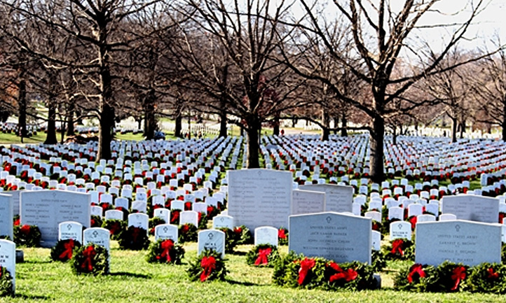 Arlington Cemetery