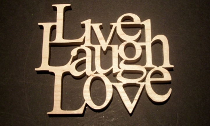 Live, Laugh, Love