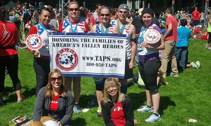 Team TAPS Runners