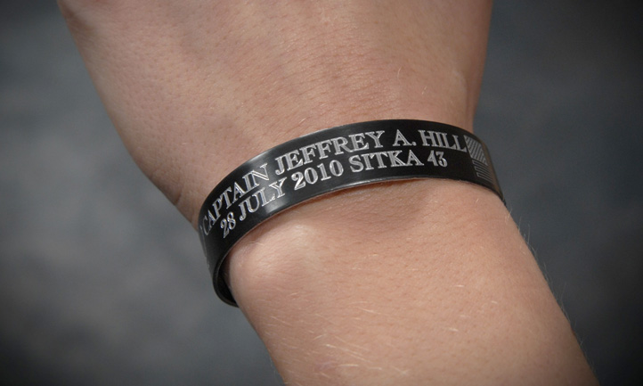 Hill Bracelet