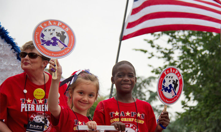 Memorial day parade