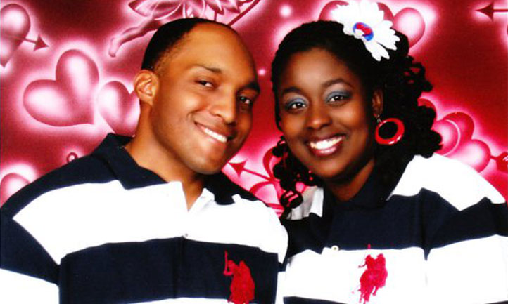 Shanette and Dre Booker