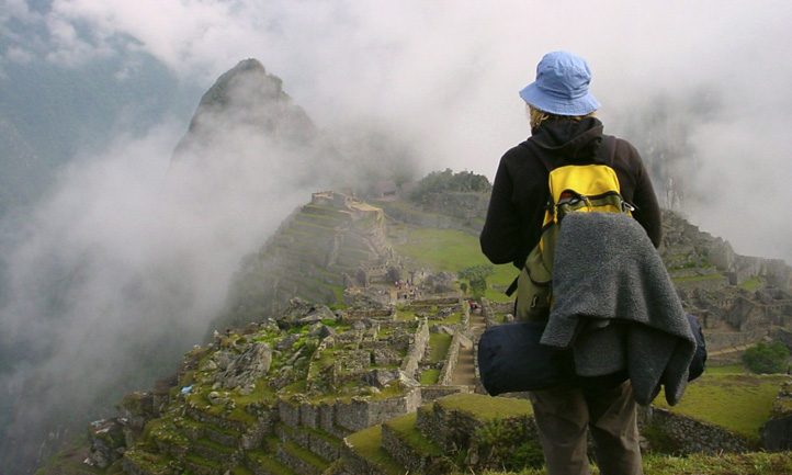 Machu Picchu