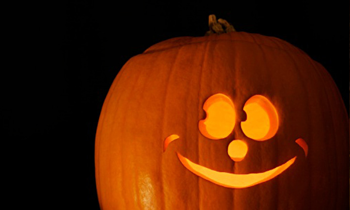 Carved Pumpkin