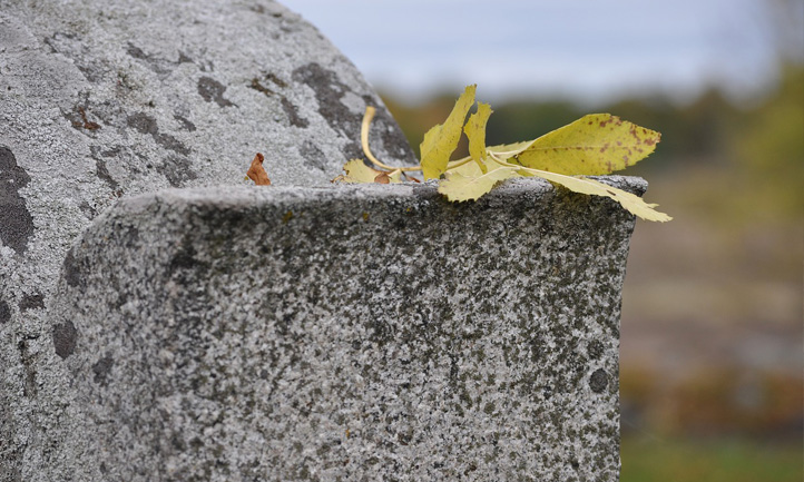 Headstone