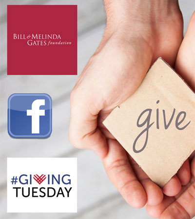 Bill and Melinda Gates Foundation Giving Tuesday