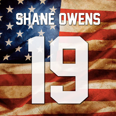 Shane Owens 19