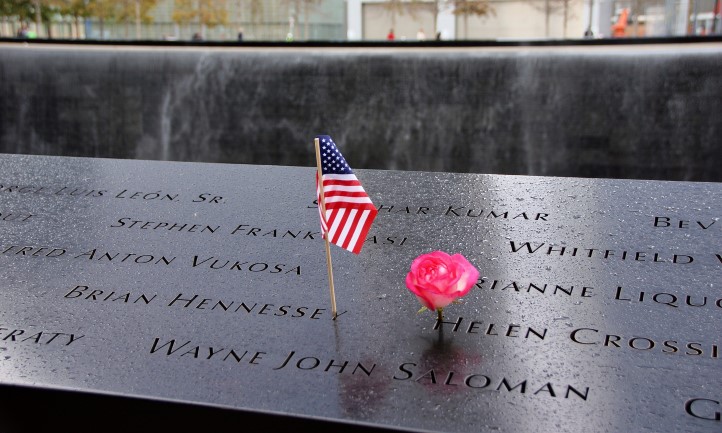 How I Learned from 9/11 that Love Never Dies