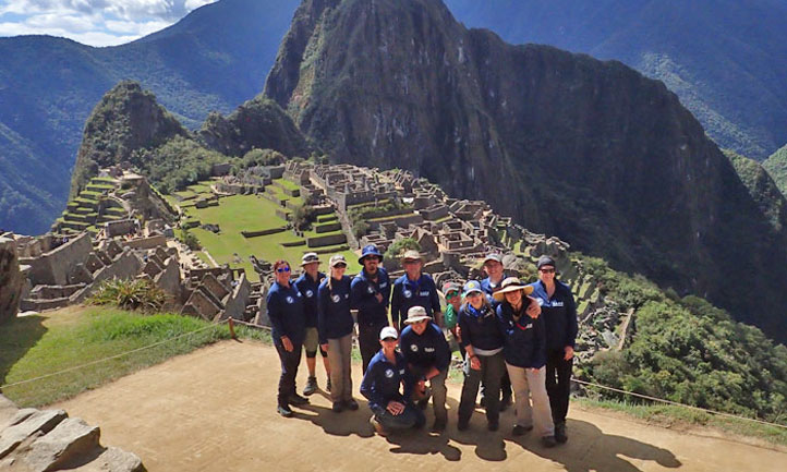 Machu Picchu