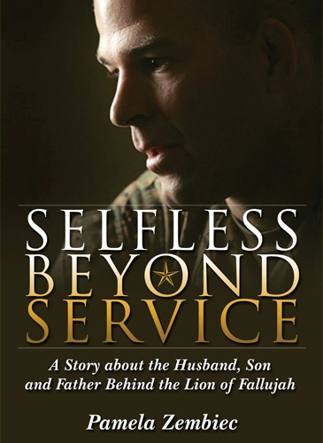 Selfless Beyond Service book cover
