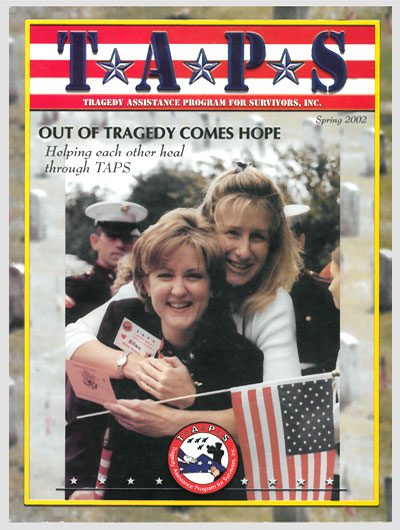 2002 Spring Magazine Cover