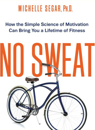 No Sweat book cover