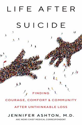 Life after Suicide book cover