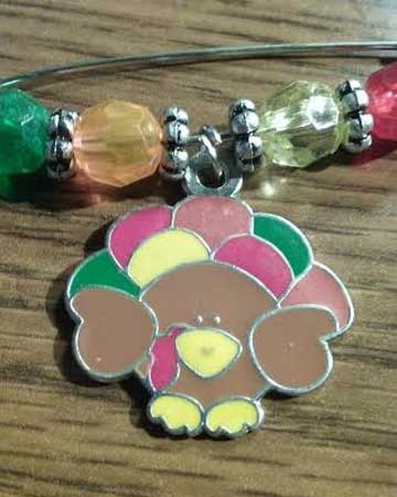 turkey pin 