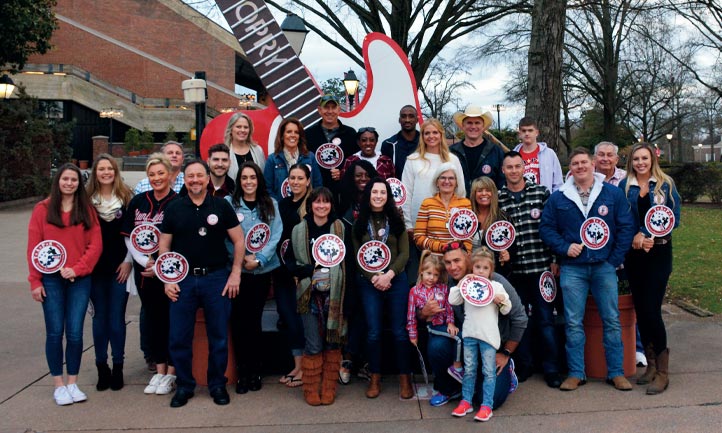 TAPS Families in Nashville