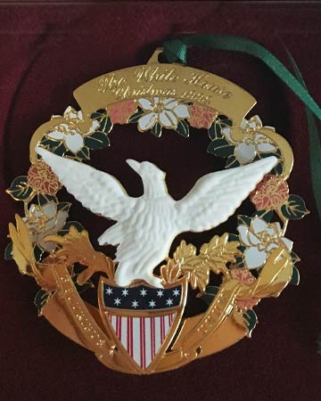 White House Historical Association Ornament