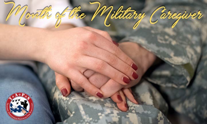Month of the Military Caregiver