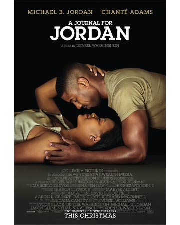 A Journal for Jordan movie promo