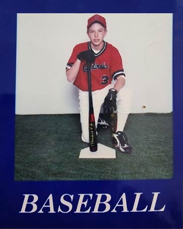 Jason Copper Baseball photo
