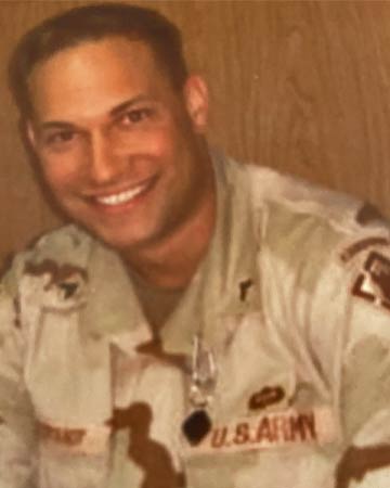 U.S. Army Sgt. Jeremy Mittlesteadt