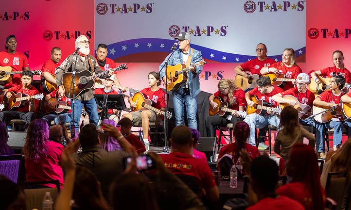 TAPS National Military Survivor Seminar in DC