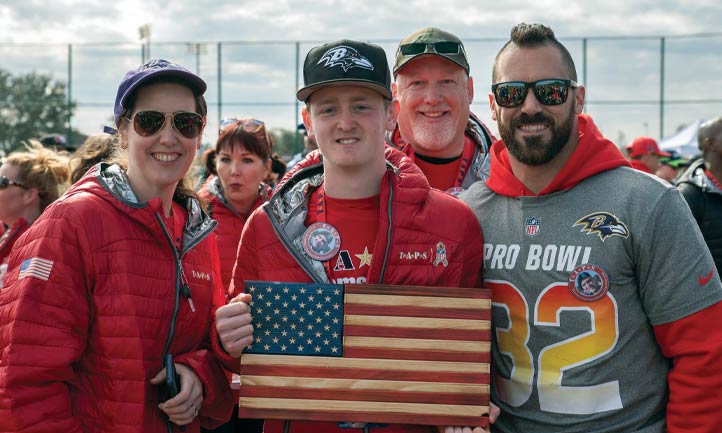 teams4taps Pro Bowl event