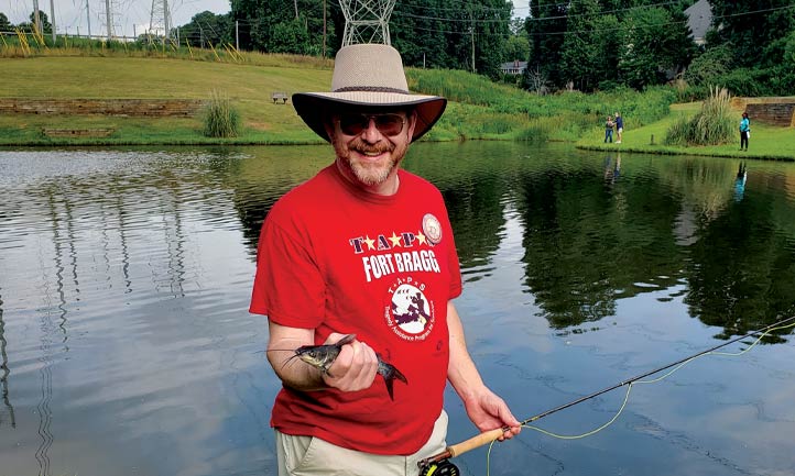 Fly Fishing Georgia