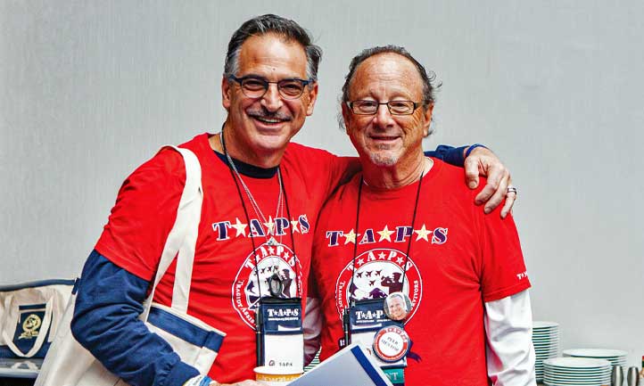 Peer Support - TAPS Men Survivors