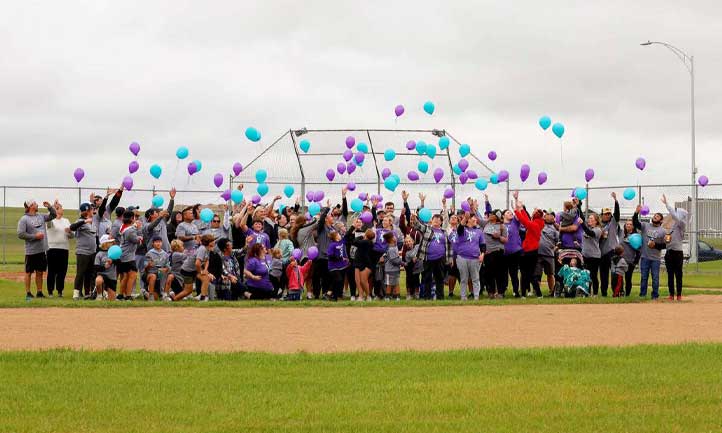 Kickin 2 Stay event photo