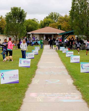 Kickin 2 Stay event photo