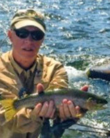 Sticker Mountain Customer Success Stories: Project Healing Waters Fly  Fishing 