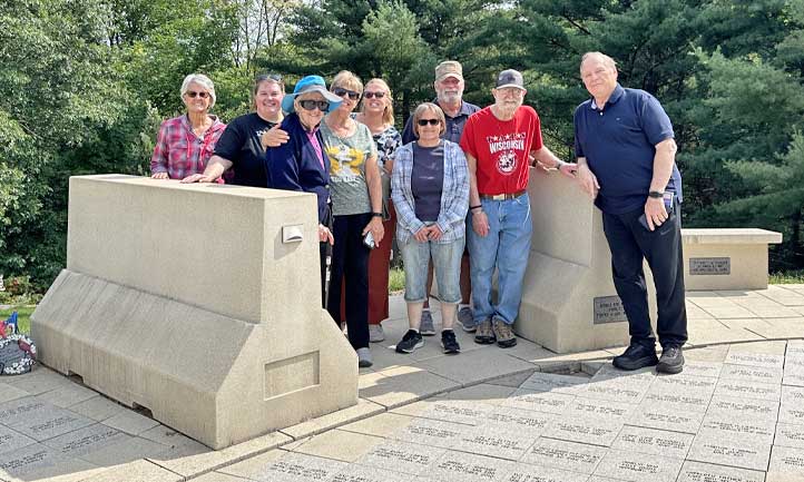 TAPS Togethers group photo