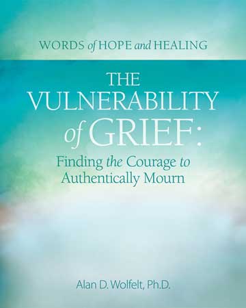 The Vulnerability of Grief Book Cover The Vulnerability of Grief Book Cover