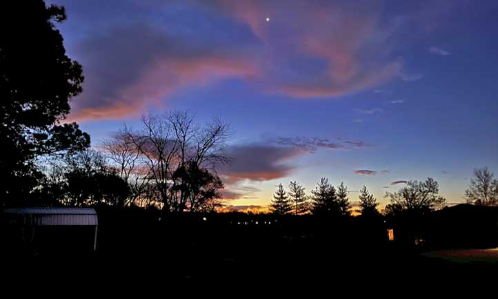 Outside Darkness Outside Darkness