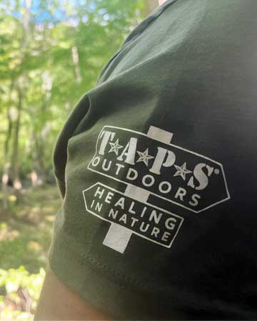 TAPS Outdoors - healing in nature TAPS Outdoors - healing in nature