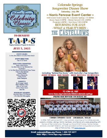 2025 Colorado Springs Flyer