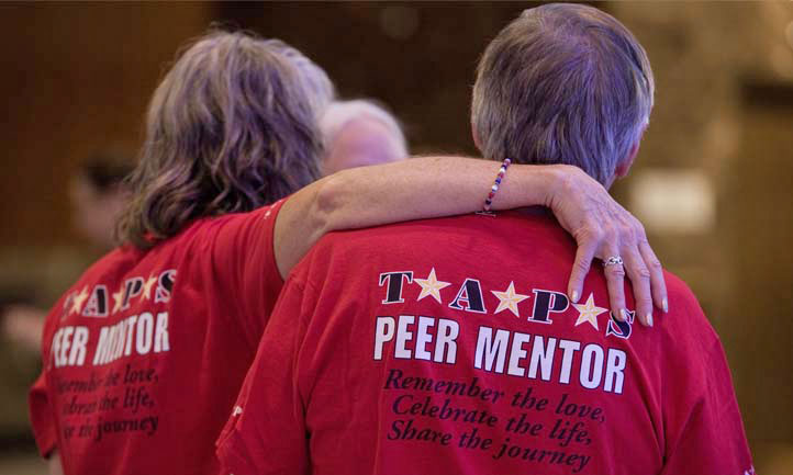 Peer mentors