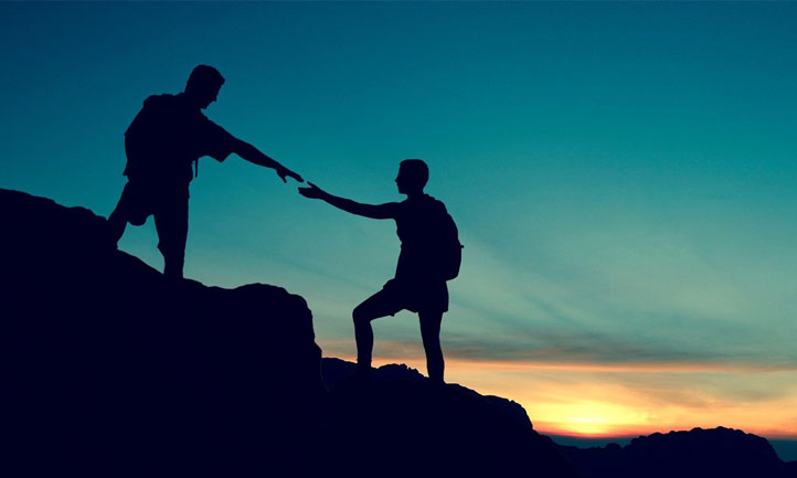 Companioning Become a Peer Mentor