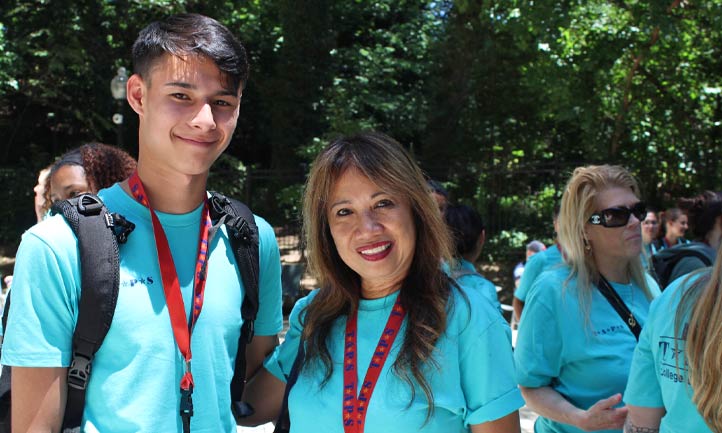 2018 College Experience