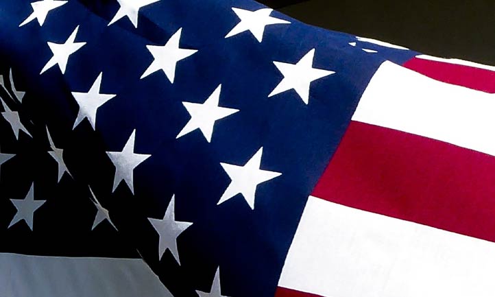 American Flag - Pixabay American Flag