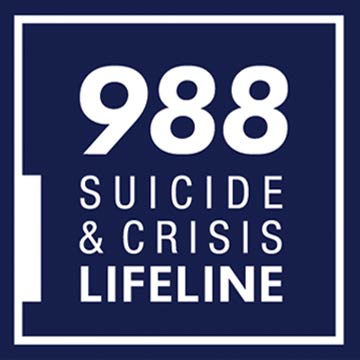 Suicide & Crisis Lifeline 988